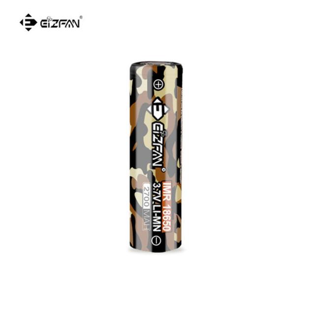 Hot Efan IMR High Amp 18650 2700mAh 50A 3.7V Battery