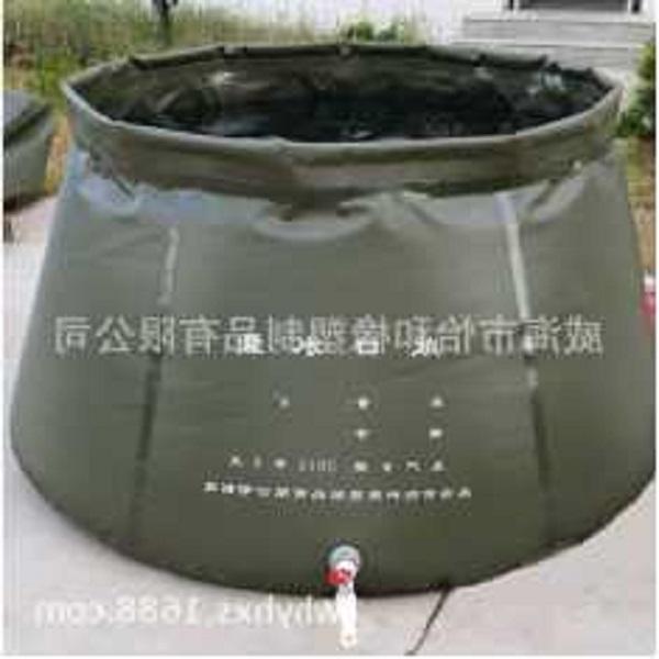 2.5m3 PU polyurethane material self-floating oil bag