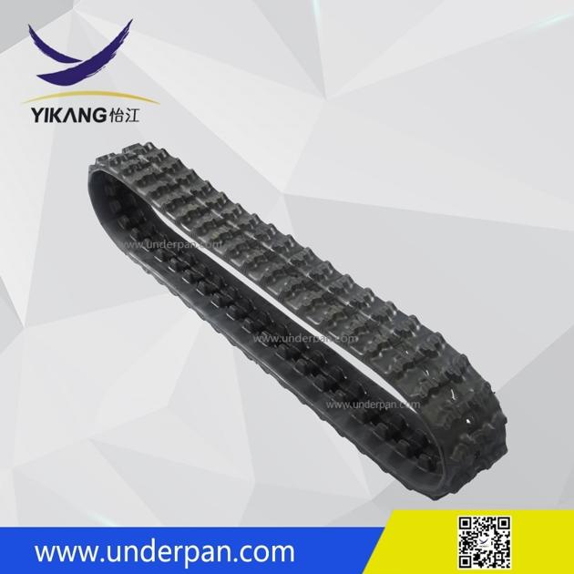 High Quality Small Rubber Track For