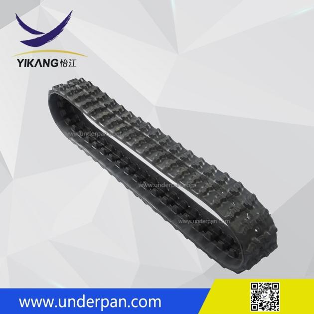 Small Rubber Track For130x72 150x60 150x72