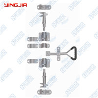 High quality steel Trailer Locking Gear D27mm