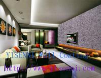 Home decoration Interior wall materials Wall finish Wall coating Wallpaper