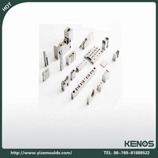USA mold inserts processing