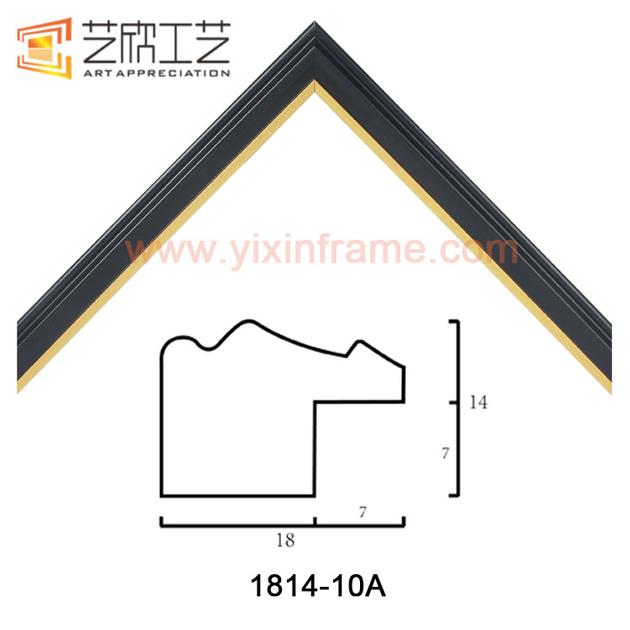 Cheap Small Picture Frames Moulding 1814 New Style