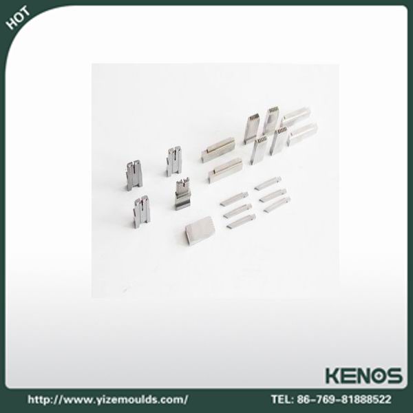 USA mould parts factory