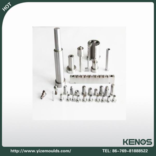 Custom punch mold spare parts