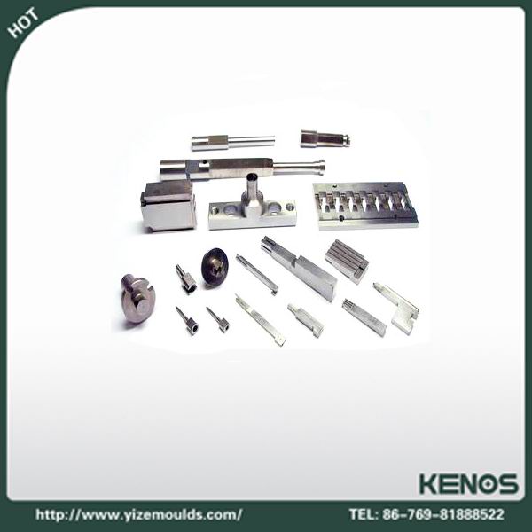 Custom auto precision mould components maker