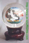 crystal ball