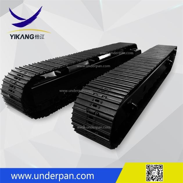 China Custom Steel Track Undercarriage For