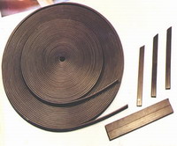 Supply Flexible iron sheet and flexible magnetic extrusions with high quality