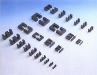 All kinds of cores, MnZn core, NiZn core,NiCuNi core Iron Powder core etc