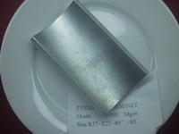 Manufacturing Sintered NdFeB magnets according with ISO9002 in China.