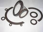 Magnetic rings of pneumatic cylinder with all kinds of different specification