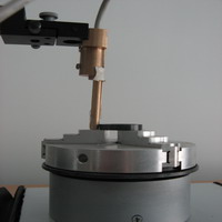 3D measuring meter of the distribution of the magnetic fields