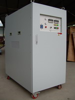 YX Series magnetizing/demagnetizing power source high-precision OD/ID magnetization.