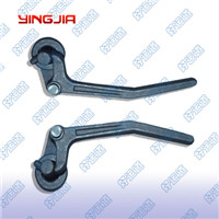 Dropside Locking Gear C/W Eye