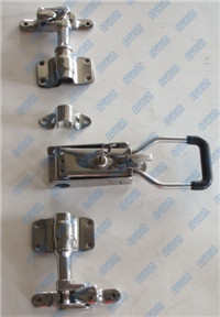 123261S Stainless Steel Door Mechanisms D27mm