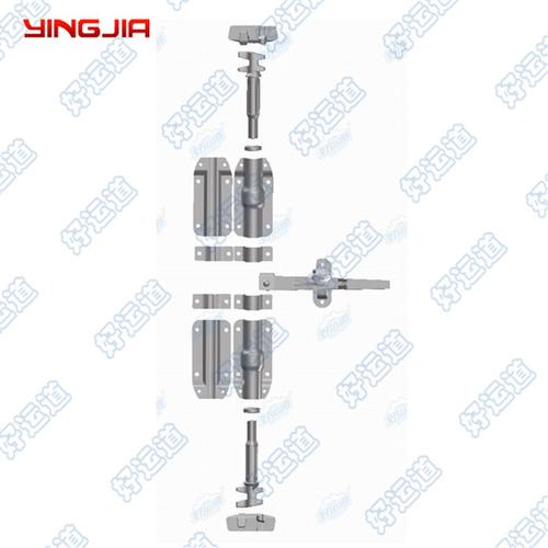  Trailer Door locking Assy D34mm
