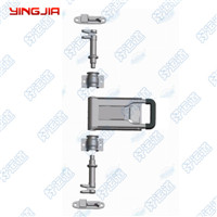 411142S Stainless Steel External Locking Handle D21mm