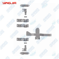 423811 Trailer Door Lock Assy D27mm