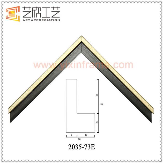 Modern Picture Frame Molding L Shaped