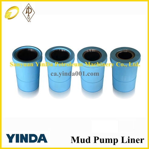 High quality API mud pump liner bomco F-1000