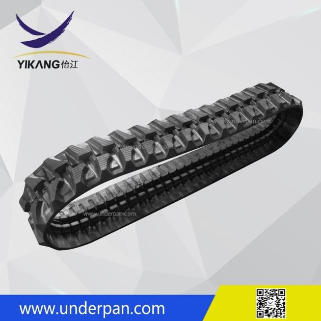 High Quality Small Rubber Track For
