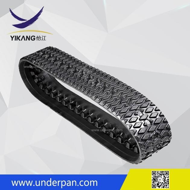 Small Rubber Track For Crawler Excavator