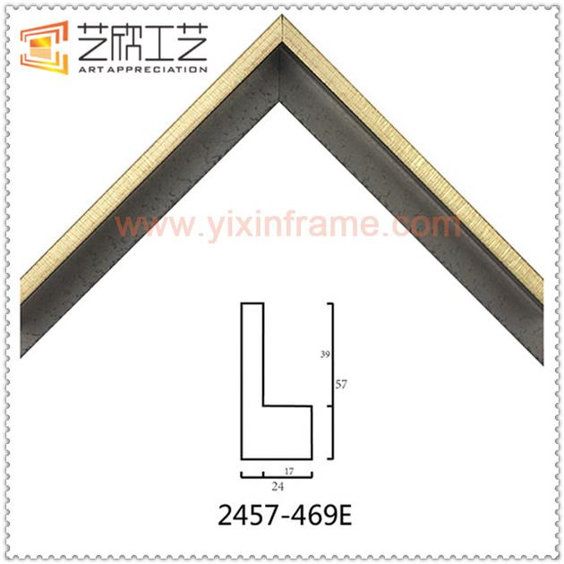 Fashion Picture Frame Moulding Stock 2457