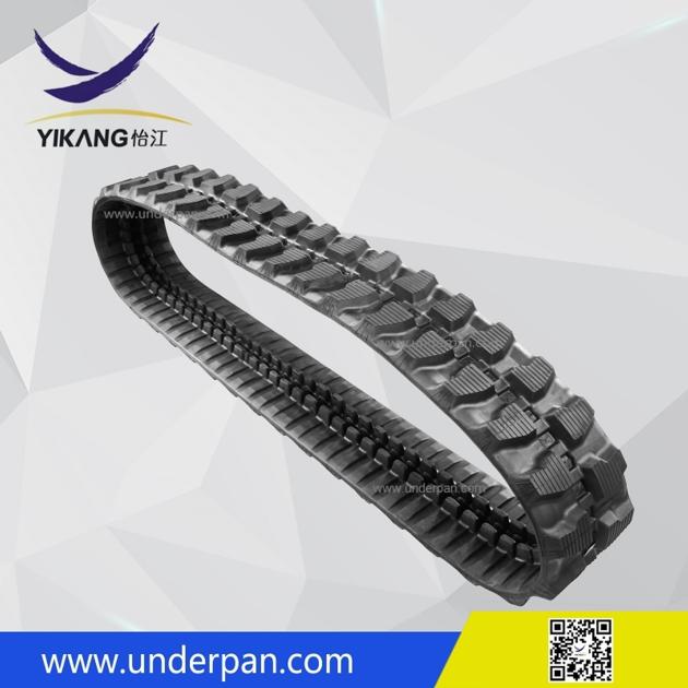 Rubber Track For Spider Lift Crawler