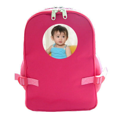 Personalized Backpack Schoolbag
