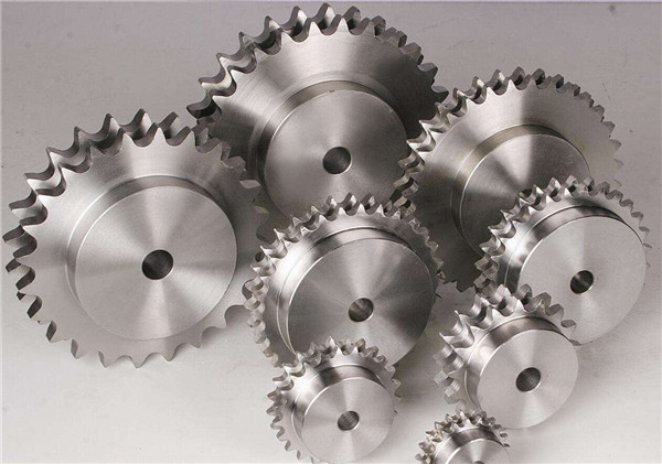 Good Quality Carbon Steel Standard Sprocket