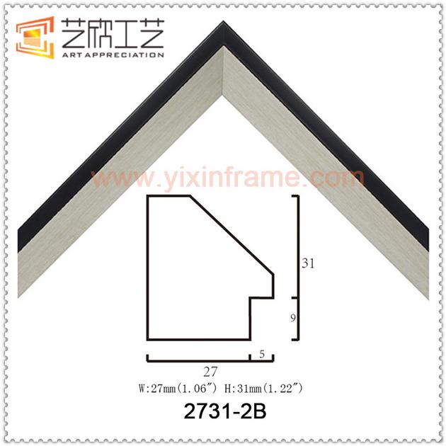 Polystyrene Frame Moulding 2731 For Photo