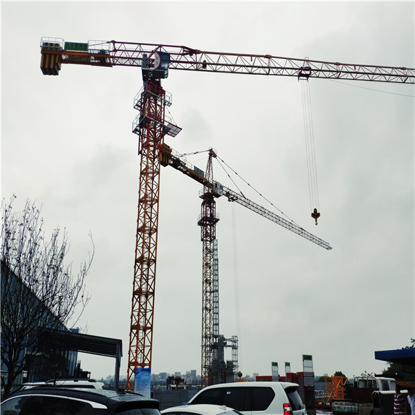 QTP250(TCT7031)   Competitive Price Good Quality Construction Tower Crane