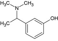 3-[1-(N,N-Dimethylamino)ethyl]phenol