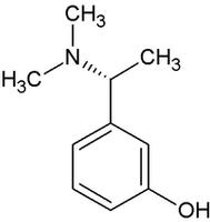 3-[1-(S)-(N,N-Dimethylamino)ethyl]phenol
