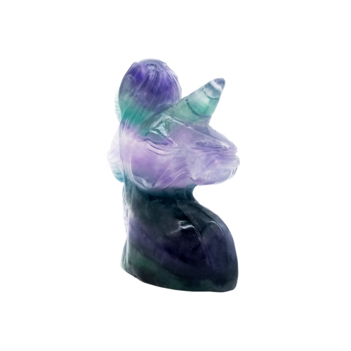 Fluorite Animals