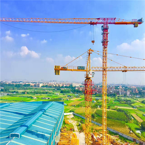 QTP315(TCT7035)  Good Quality Hydraulic Tower Crane