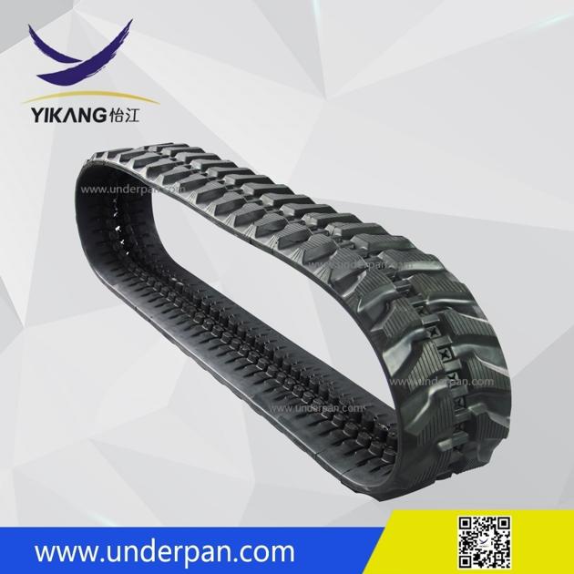 rubber track for mini excavator parts 300x55 300x55.5Y 300x71 300x109K 320x52.5 320x53 320x84 320x86