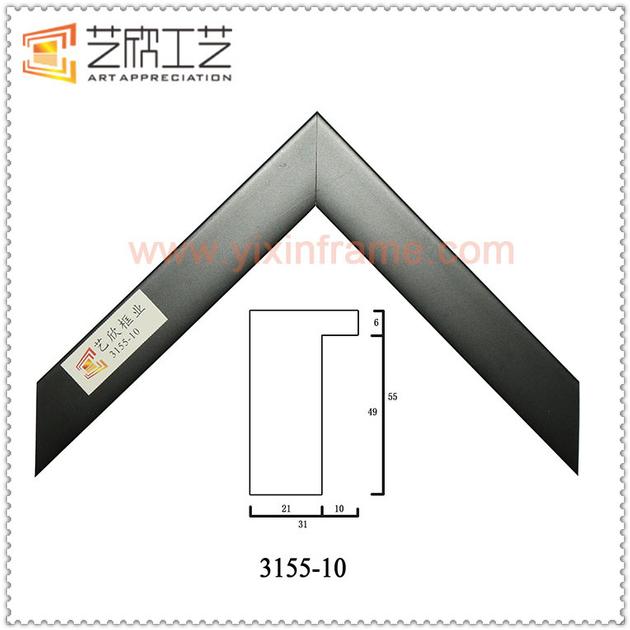 5.5cm Height A2 Shadow Box Frame Moulding Custom Size Graduation Picture Frames