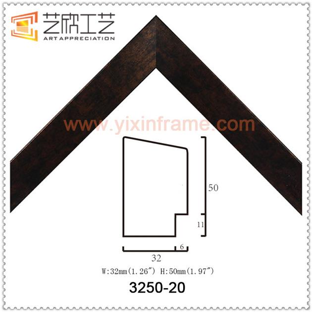 Custom Art Frame Moulding 3250 Wholesale