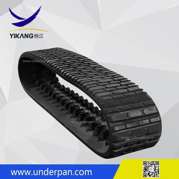 Rubber Track For Morooka MST140 MST160