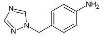 4-(1H-1,2,4-triazol-1-ylmethyl)aniline