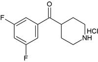 4-(2,4-Difluorobenzoyl)piperidine Hydrochloride