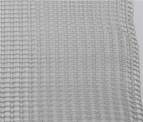 Nickel wire woven mesh