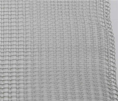 Nickel wire woven mesh