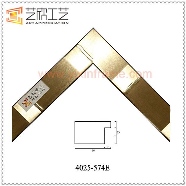 Cheap Custom Framing Moulding 4025 Unusual Display Photo Picture Frames