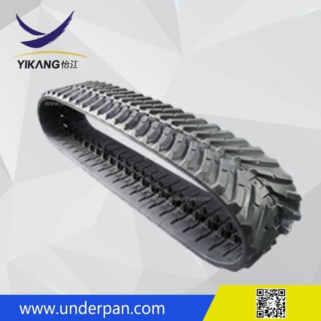 Rubber Track For Crawler Dumper Morooka