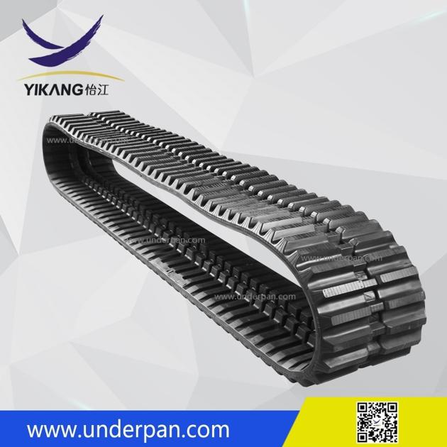 Rubber Track For Crawler Dumper Morooka