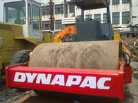 used Dynapac roller CA511